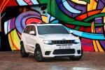 Jeep Grand Cherokee Trackhawk 2019 года (ZA)